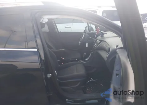 2017 Chevrolet Trax Lt z USA, uszkodzony, nr VIN 3GNCJLSB2HL280553